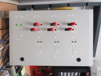 Interface pilotage